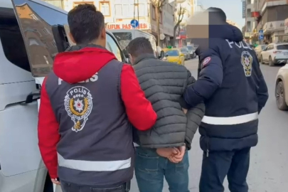 Edirne'de  93 suçtan aranan şahıs İstanbul'da yakalandı