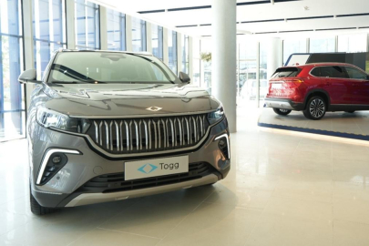 Elektrikli araç piyasasına Bursalı Togg damgası