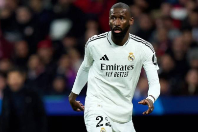 Galatasaray'dan Rüdiger harekâtı