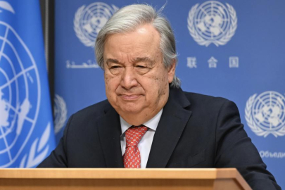 Guterres, ABD'nin Venezuela'ya petrol ambargosu sonrası "itidal" çağrısında bulundu