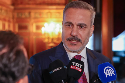 Hakan Fidan Miami'deki Gazze toplantısına katılacak