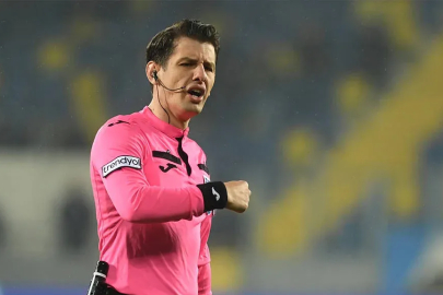 Halil Umut Meler 2026 Dünya Kupası hakem kadrosundan çıkarıldı