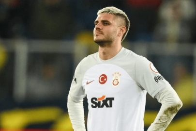 Icardi'den olay paylaşım