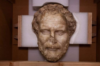 İmparator Heykeli, Anadolu Medeniyetleri Müzesi’ne teslim edildi