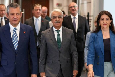 İmralı heyetinin Özgür Özel ile görüşeceği tarih belli oldu