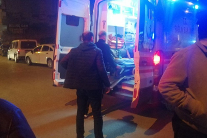 Isparta'da otomobille motosiklet çarpıştı: 2 yaralı