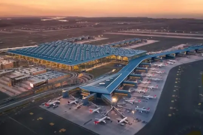 İstanbul Havalimanı Avrupa'nın en yoğun havalimanı seçildi