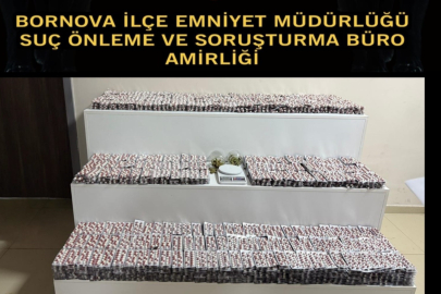 Kapıcı dairesi 'zehir deposu' çıktı