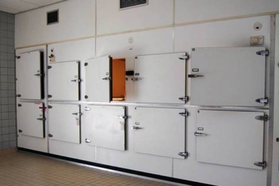 Kitap kaplama için insan derisi satan Harvard'ın eski morg müdürüne hapis cezası