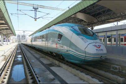 Konya-İstanbul YHT Hattı'nda 13 milyon yolcu seyahat etti