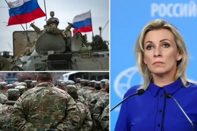 Rusya'dan Batı'ya tehdit gibi uyarı: Sözde barış güçleri meşru hedef haline gelecek