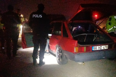 Sahte plakayla yakalanan ehliyetsiz sürücüye 74 bin 582 lira ceza kesildi