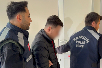 Samsun'da "bankacıyız" diye dolandırıcılık yapan 3 kişi tutuklandı