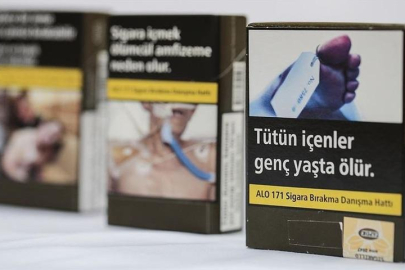 Sigara paketlerinde büyük değişim! Yeni paketler gündem oldu...