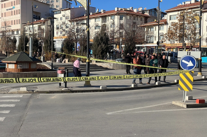 Sivas'ta ayakkabı kutusu emniyeti harekete geçirdi, patlatılan kutu boş çıktı