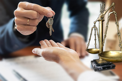 TAŞINMAZ SATIŞI İŞİ