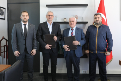 Triatlon Türkiye Kupası finalleri Bursa Mudanya’da