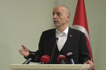 TÜRK-İŞ Başkanı Atalay: Amacımız Asgari Ücret Tespit Komisyonu'nu sabote etmek değil