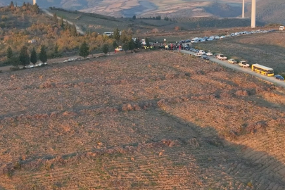 Yeniden Yeşil Bursa için 15 bin nefes