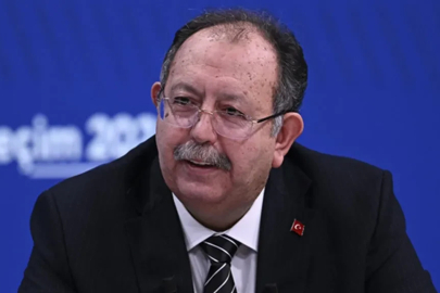 YSK'da seçim heyecanı! Yeni başkan belirlenecek