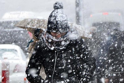 10 yıl sonra bir ilk: Uzmanlardan peş peşe yılbaşında kar müjdesi!