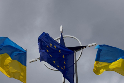 AB, ortak borçlanmayla Ukrayna'ya 2 yıl için 90 milyar euro sağlayacak