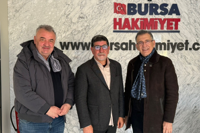 ADD Bursa, Kubilay Anıtı Açılışı Öncesi Bursa Hakimiyet’i ziyaret etti