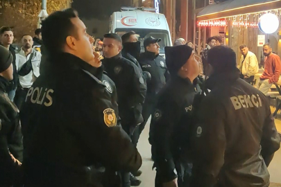 Aksaray'da üçüncü kattan ikinci katın balkonuna düşen çocuk ağır yaralandı