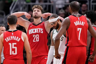 Alperen Şengün takas iddialarını yanıtladı