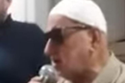 Aydın’da yarım asır boyunca sesi yankılanan Hafız Güngör hayatını kaybetti