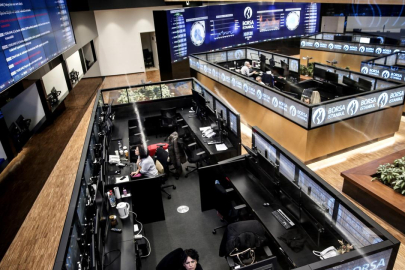 Borsa güne yükselişle başladı