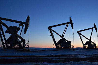 Brent petrolün varili 59,40 dolardan işlem görüyor