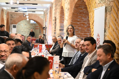 BTSO’dan Tarihi Çarşı ve Hanlar Bölgesi için ortak vizyon toplantısı