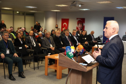 Bursa Büyükşehir’den depreme karşı hayat kalkanı