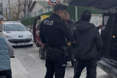 Bursa'da eşine kızan adam evi ateşe verdi!