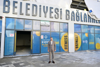 Bursa'da Yıldırımlı kadınlara yeni spor merkezi