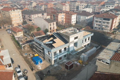 Bursa'nın o mahallesinde yeni aile sağlığı merkezi yükseliyor