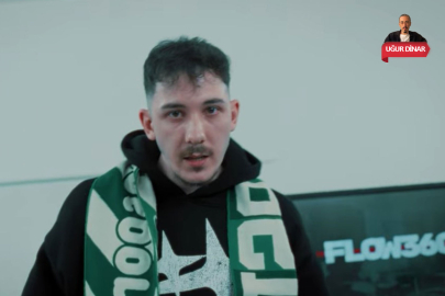 Bursalı rapçi KAVA'dan FLOW360'da büyük başarı!