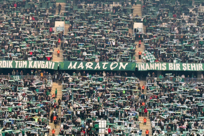 Bursaspor’a 6’ıncı kez aynı sebepten ceza!