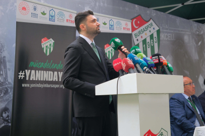 Bursaspor’da gözler o toplantıda! Enes Çelik de konuşacak…