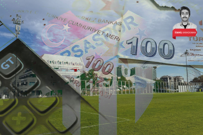 Bursaspor'un vergi borcunda büyük düşüş! Resmen eridi