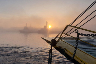 Çanakkale Boğazı transit gemi geçişlerine kapatıldı