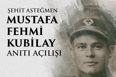 Devrim şehidi Kubilay Bursa'da anılacak