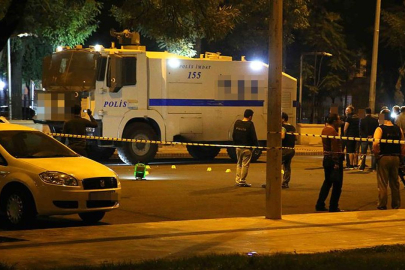 Diyarbakır'da uygulama yapan polise ateş açan 4 kişi gözaltına alındı
