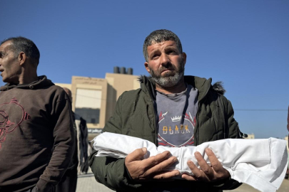 DSÖ, Gazze'de tıbbi tahliye bekleyen 1092 hastanın hayatını kaybettiğini bildirdi