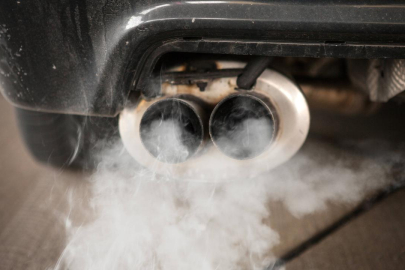 Egzoz muayenesiz araçlara 13,7 milyon lira ceza kesildi