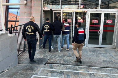 Eskişehir'de 'dolandırıcılık' suçundan 19 yıl hapis cezası olan şahıs yakalandı