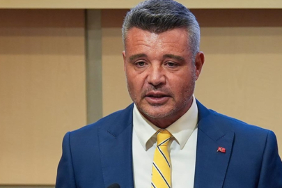 Fenerbahçe Başkanı Sadettin Saran ifadeye çağrıldı! Evinde arama yapılıyor