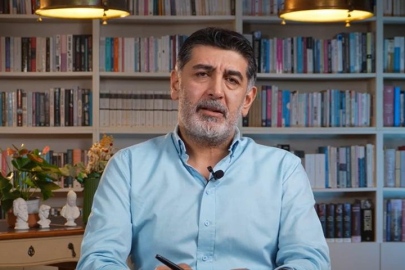 Gazeteci Levent Gültekin gözaltına alındı! İlk ifadesi ortaya çıktı