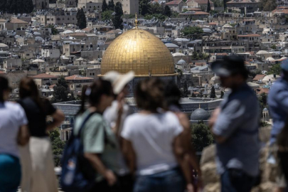 Hamas: Kudüs'te yeni yerleşim birimi kurması İsrail'in uzun siciline işlenen yeni bir suç